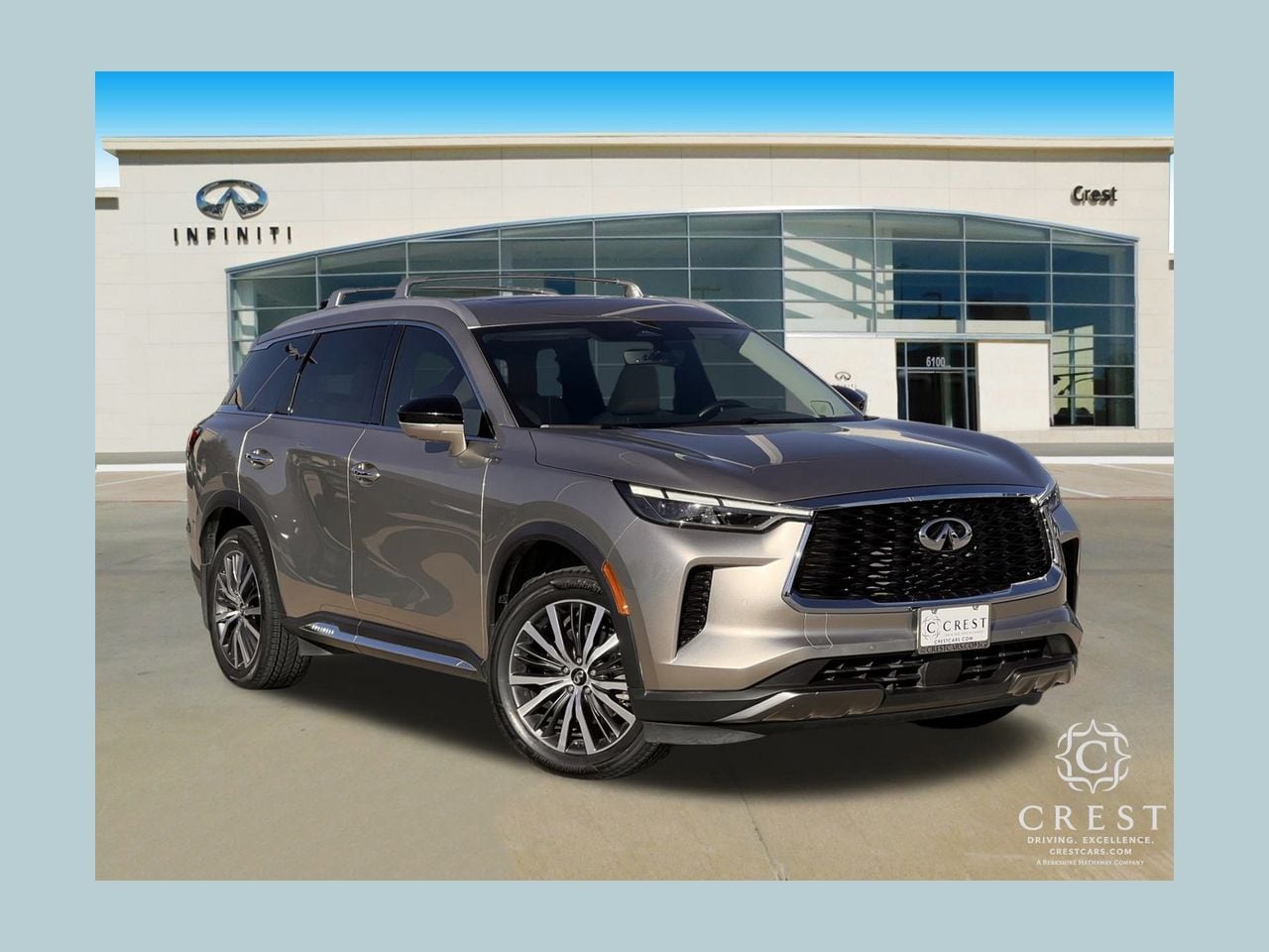 2023 INFINITI QX60 SENSORY's photo
