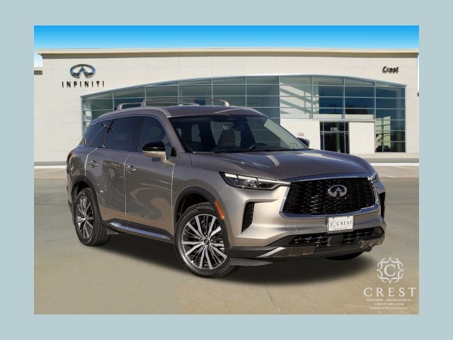 2023 INFINITI QX60 SENSORY's photo