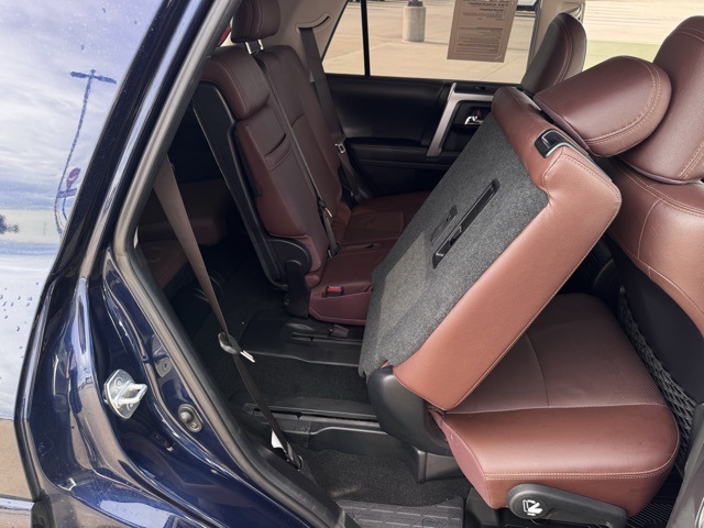 2021 Toyota 4Runner Limited photo 6