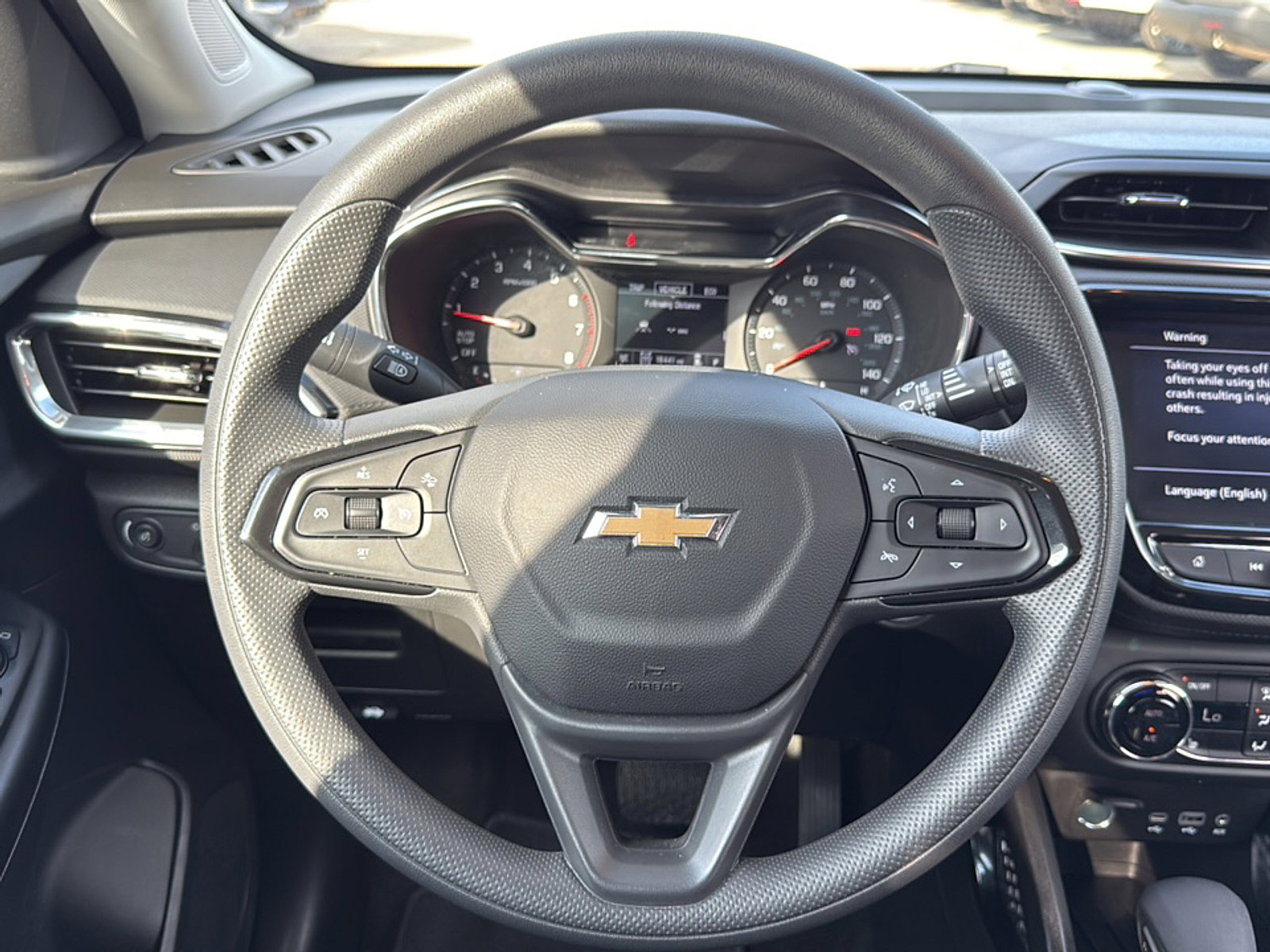 2023 Chevrolet Trailblazer LT photo 21
