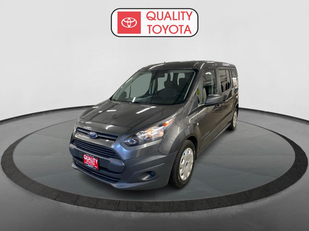 2018 Ford Transit Connect XL