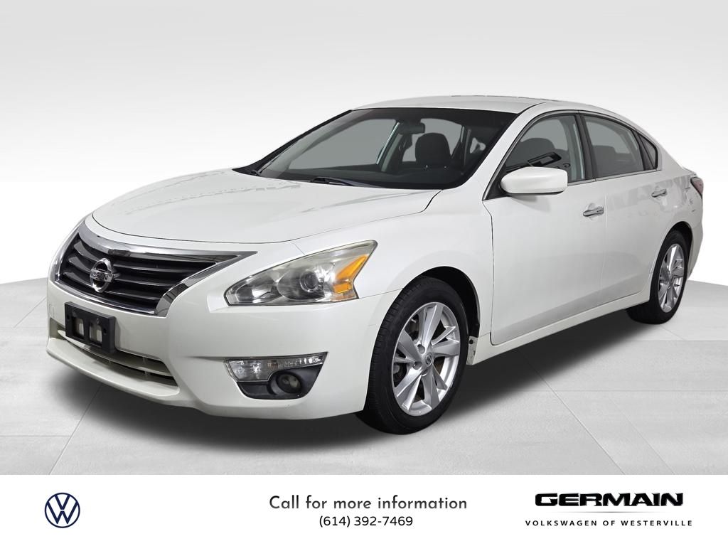 2015 Nissan Altima SV