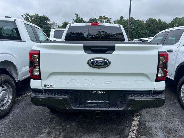 2025 Ford Ranger XLT photo 2