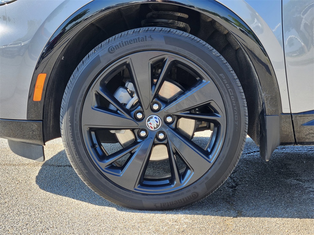2022 Buick Envision Preferred photo 5