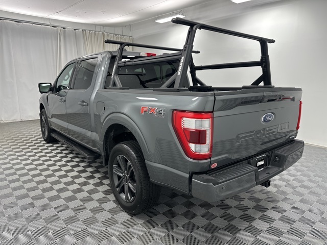 2023 Ford F-150 Lariat photo 3