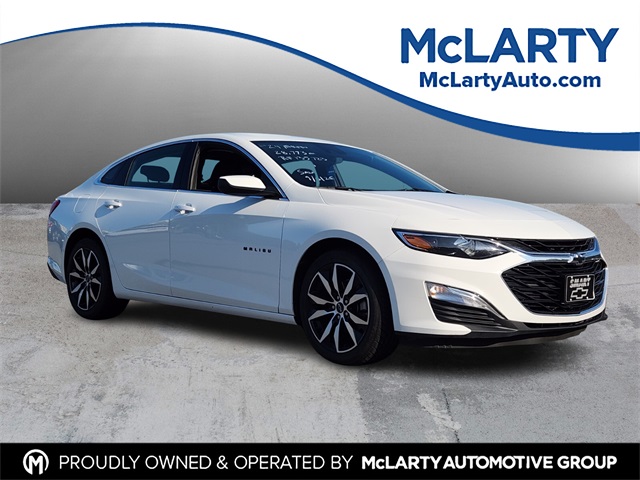 2024 Chevrolet Malibu