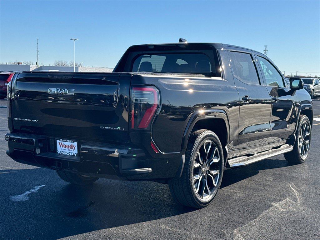 2025 GMC SIERRA - Image 7