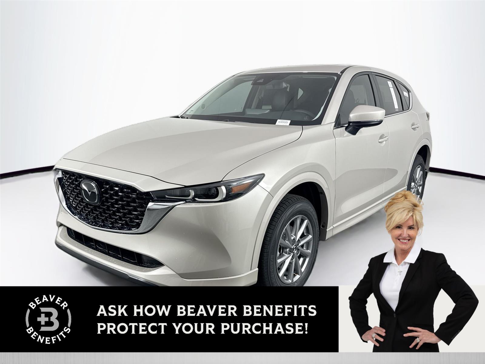 2025 Mazda CX-5 S Preferred package's photo