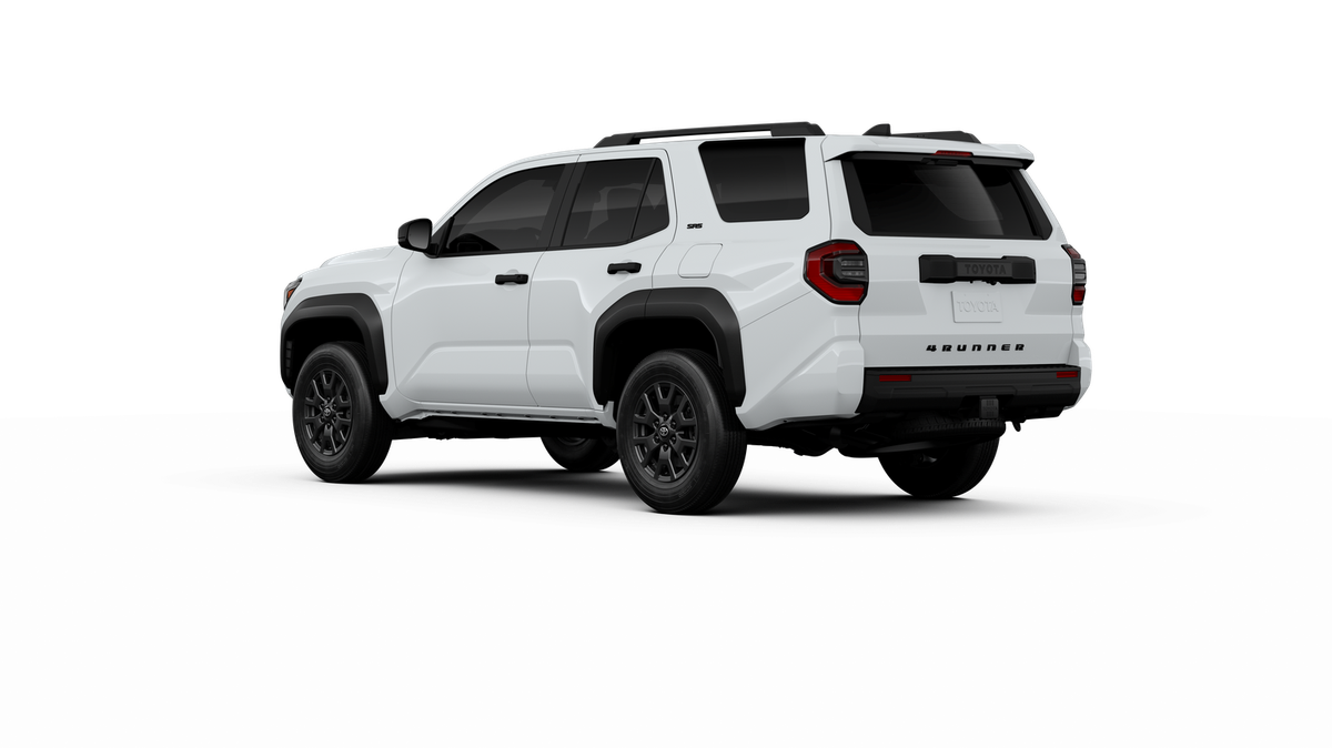 2025 Toyota 4Runner SR5 photo 6