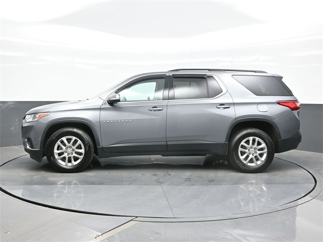 2020 Chevrolet Traverse Cloth photo 4