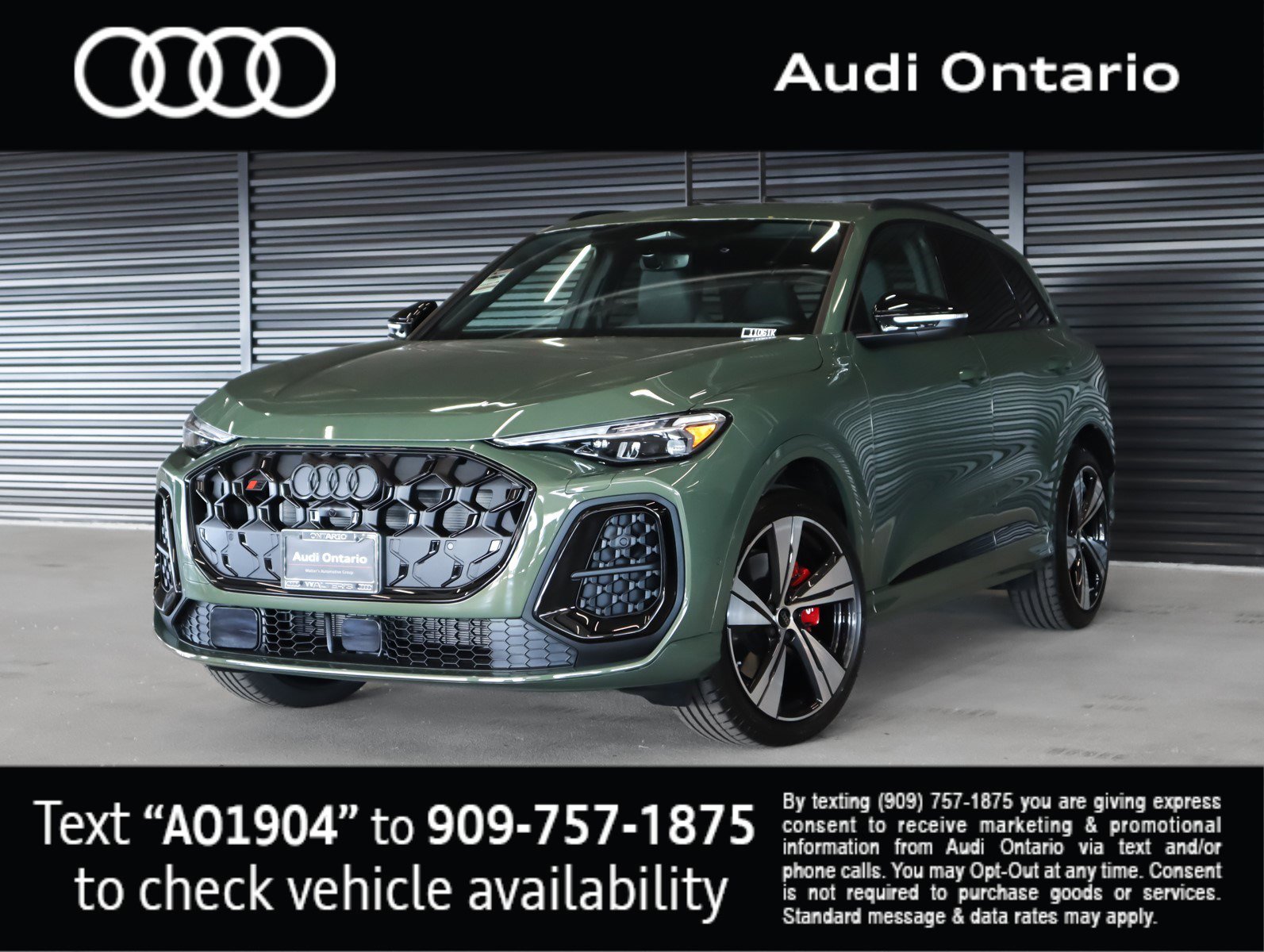 2025 Audi New SQ5 Prestige's photo