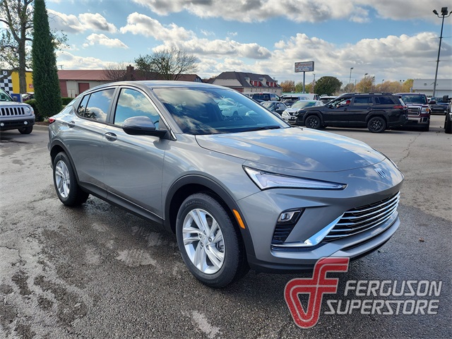 2026 Buick Envista Preferred's photo