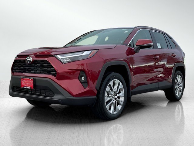 2025 Toyota RAV4 XLE Premium's photo