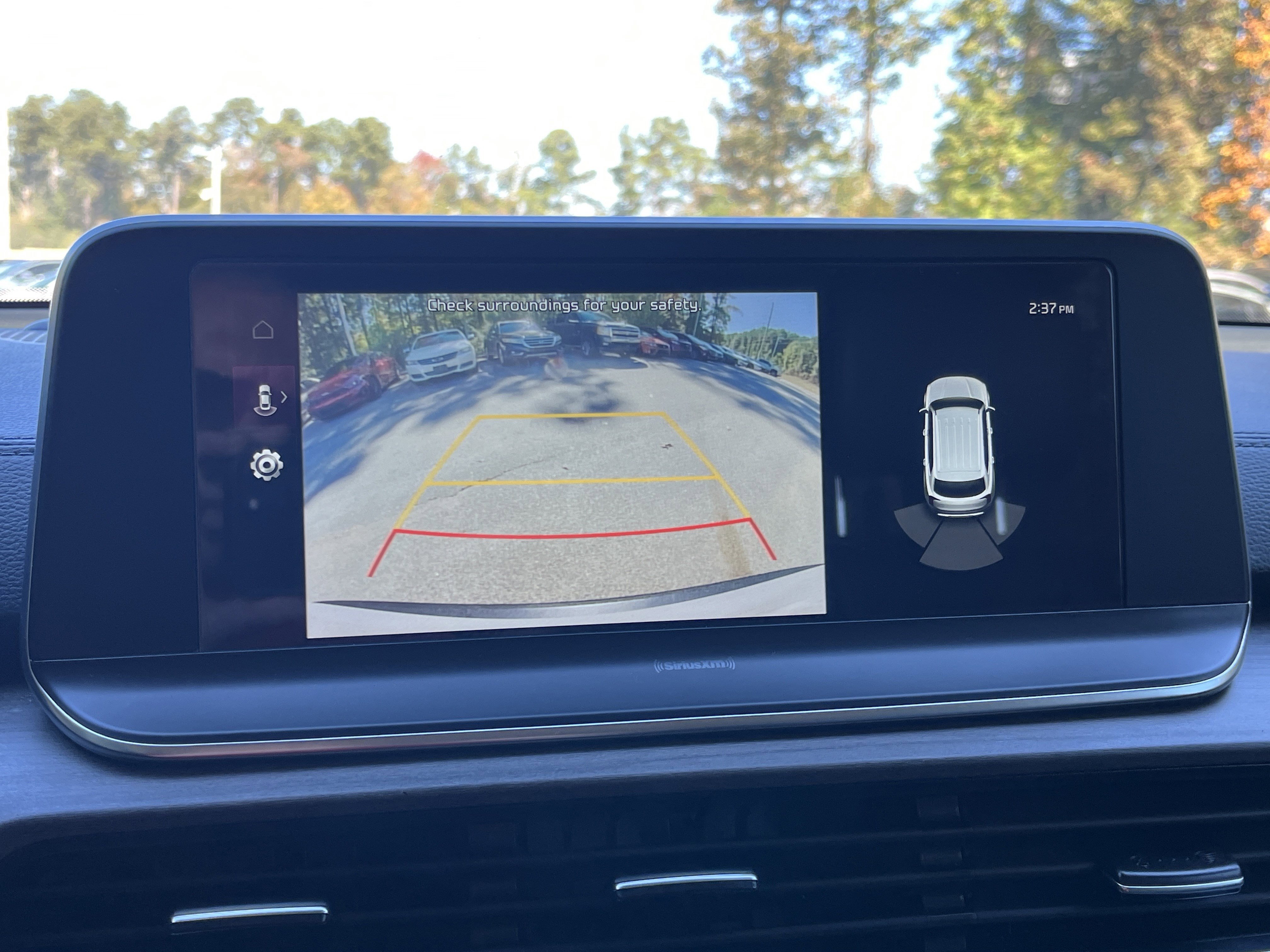 2022 Kia Telluride EX photo 3