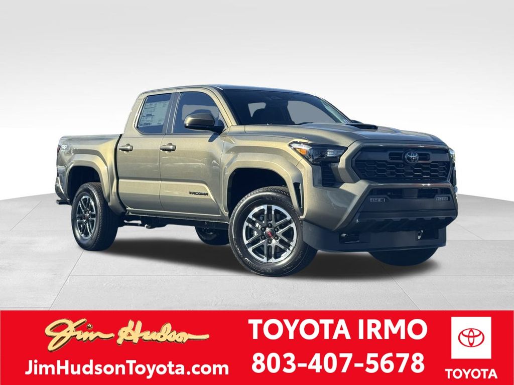 2025 Toyota Tacoma TRD Sport's photo