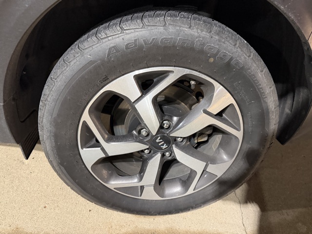 2020 Kia Sportage LX photo 3