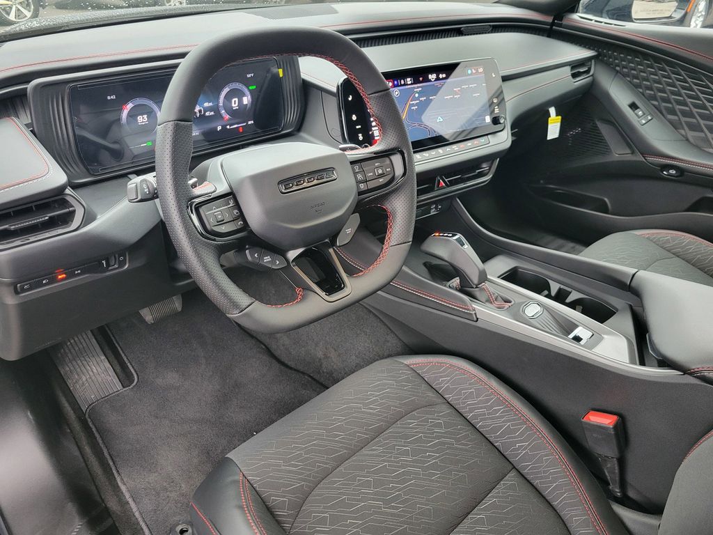 2025 Dodge Charger R/T AWD photo 6