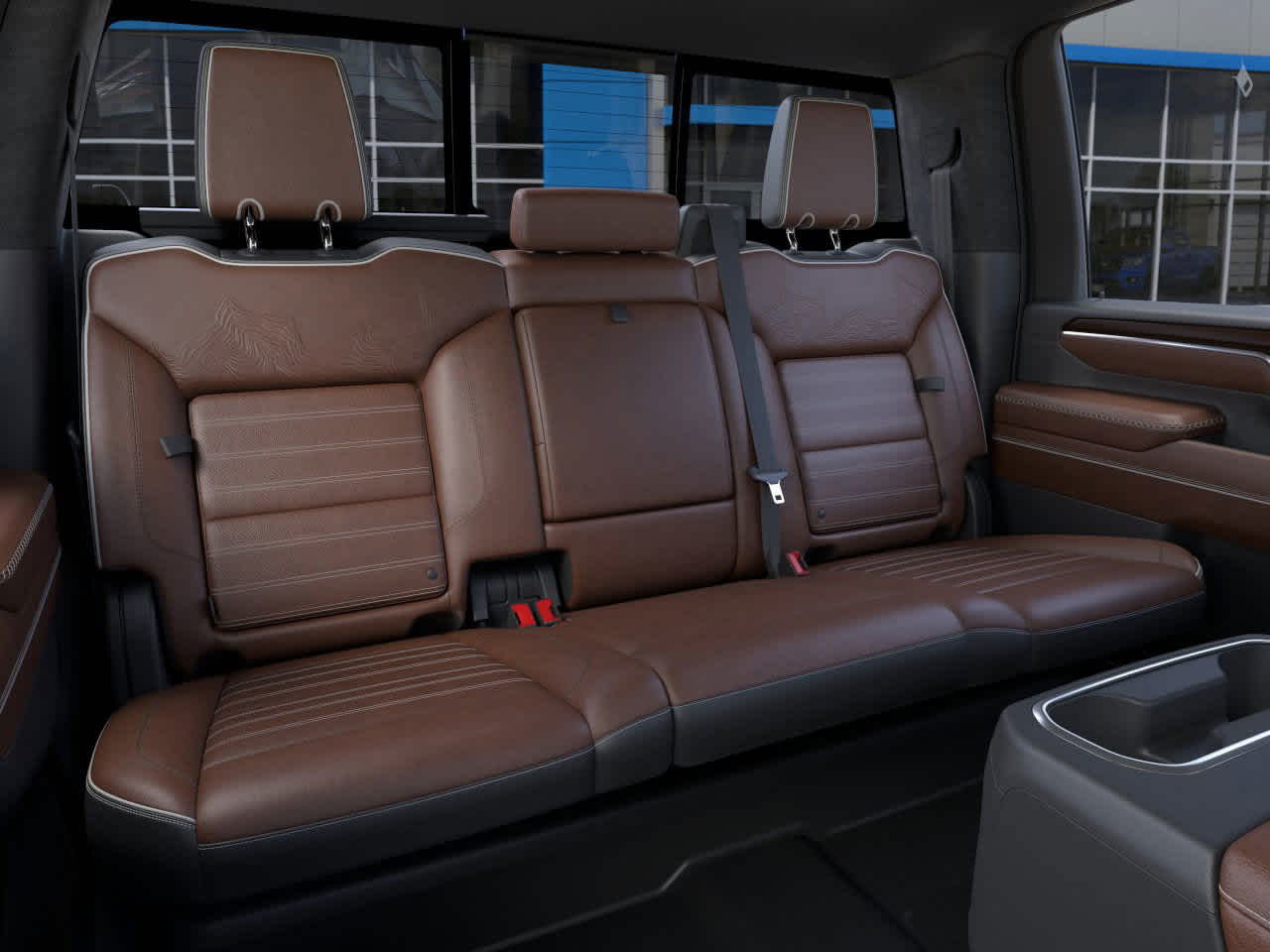 2025 Gmc Sierra 3500 HD Denali Ultimate photo 17