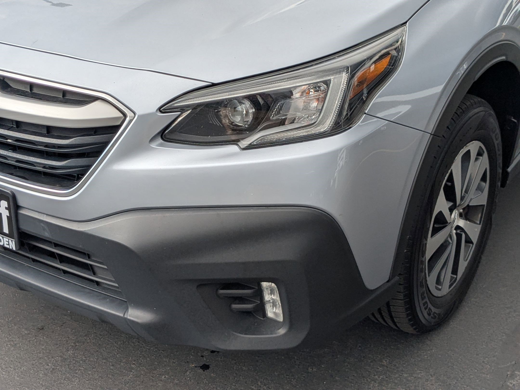 2022 Subaru Outback Premium photo 9