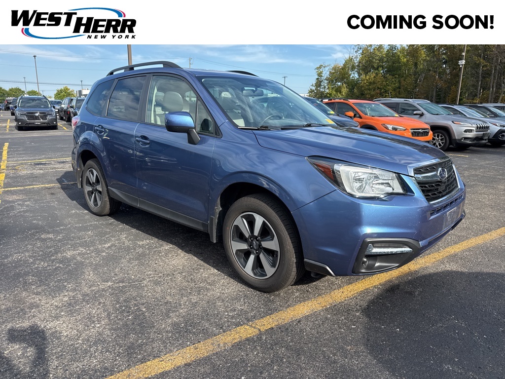 2017 Subaru Forester