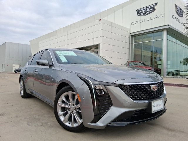 2026 Cadillac CT5 Premium Luxury's photo