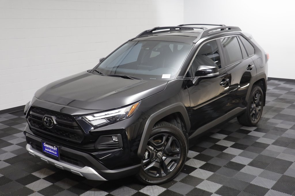 2024 Toyota RAV4 Adventure photo 2