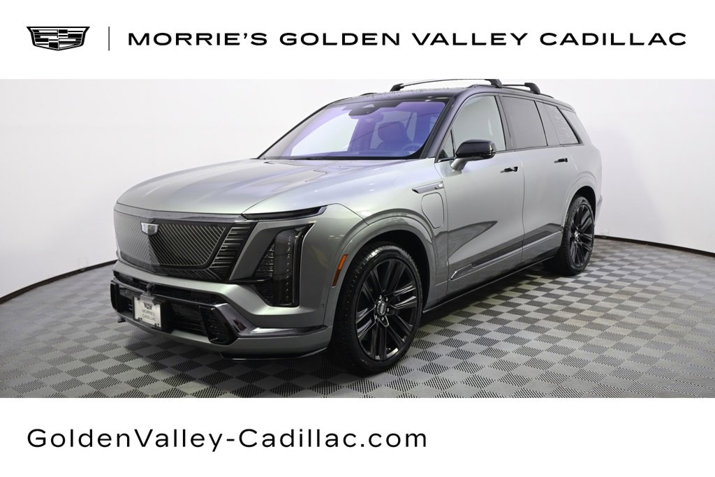 2026 Cadillac VISTIQ Platinum Sport's photo