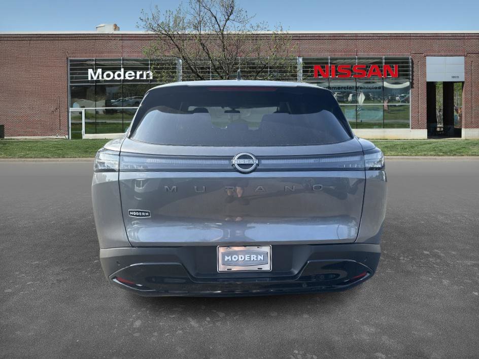 2025 Nissan Murano SV photo 3