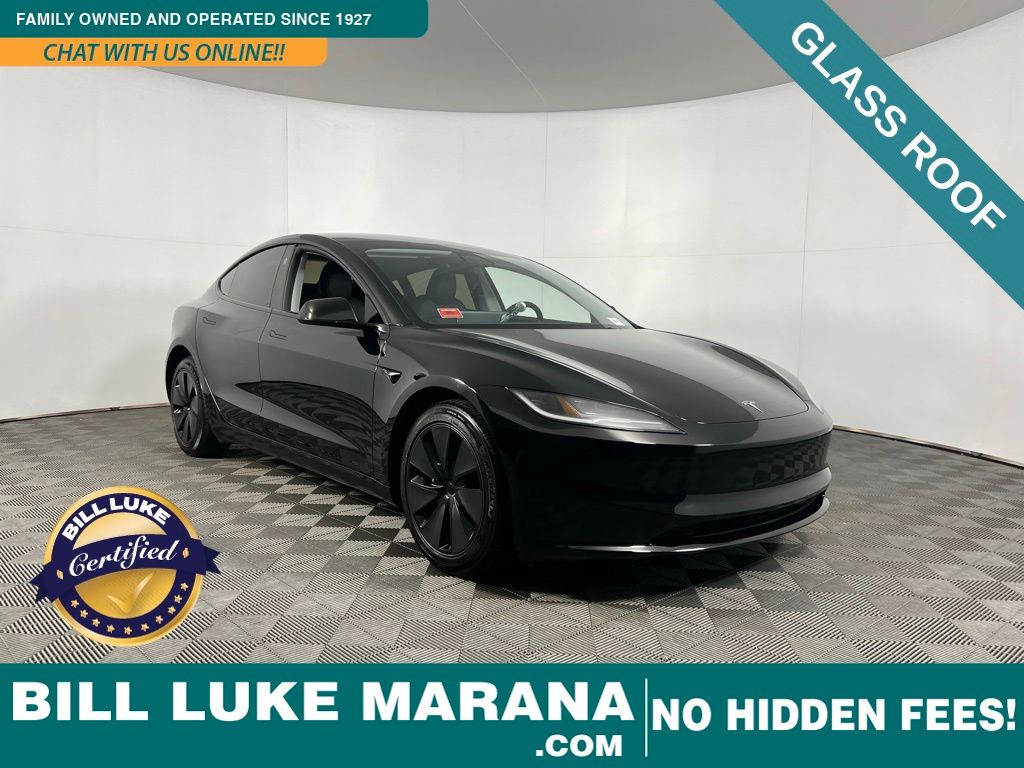 2024 Tesla Model 3 Base's photo