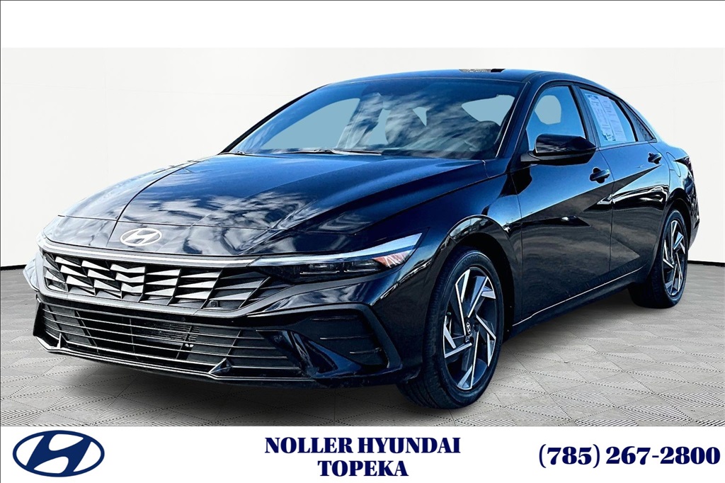 2025 Hyundai Elantra SEL's photo