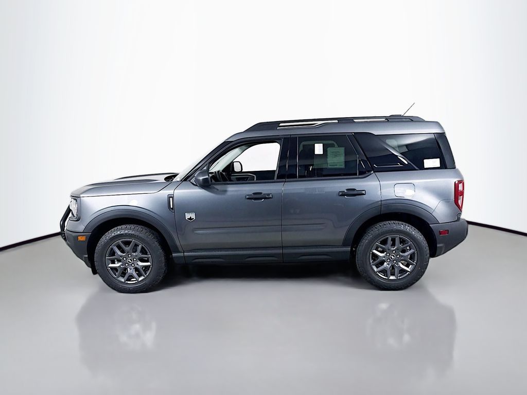 2025 Ford Bronco Sport Big Bend photo 4