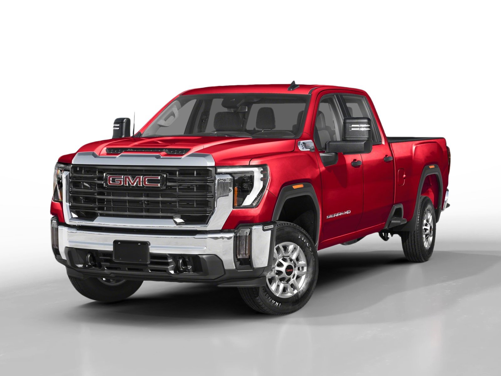 2026 GMC Sierra 2500HD AT4X's photo