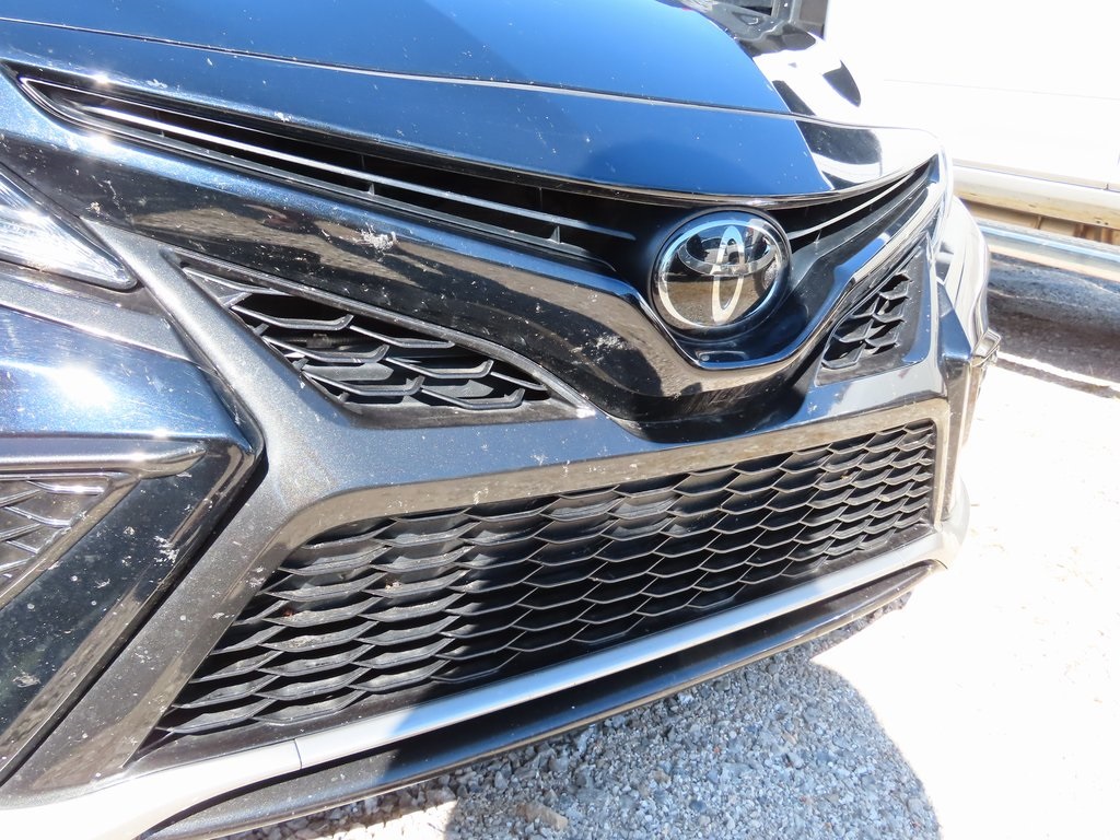2023 Toyota Camry XSE photo 2