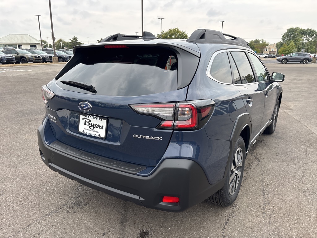 2025 Subaru Outback Premium photo 3