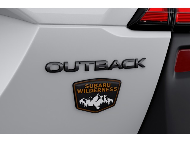 2025 Subaru Outback Wilderness photo 13