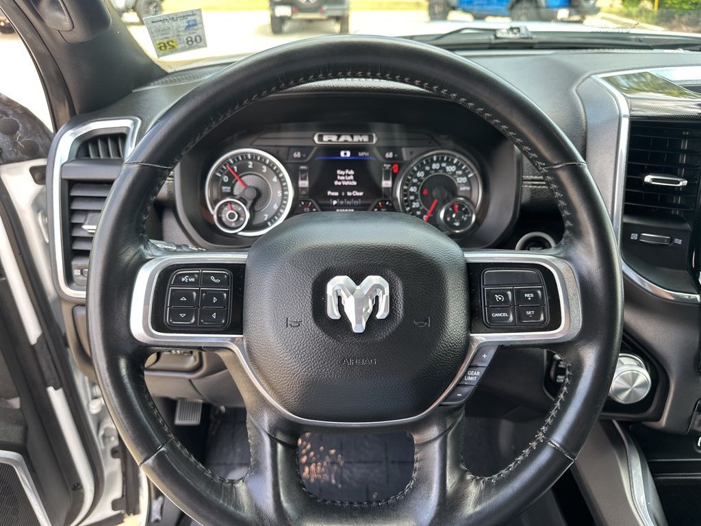 2022 Ram 2500 Laramie photo 24