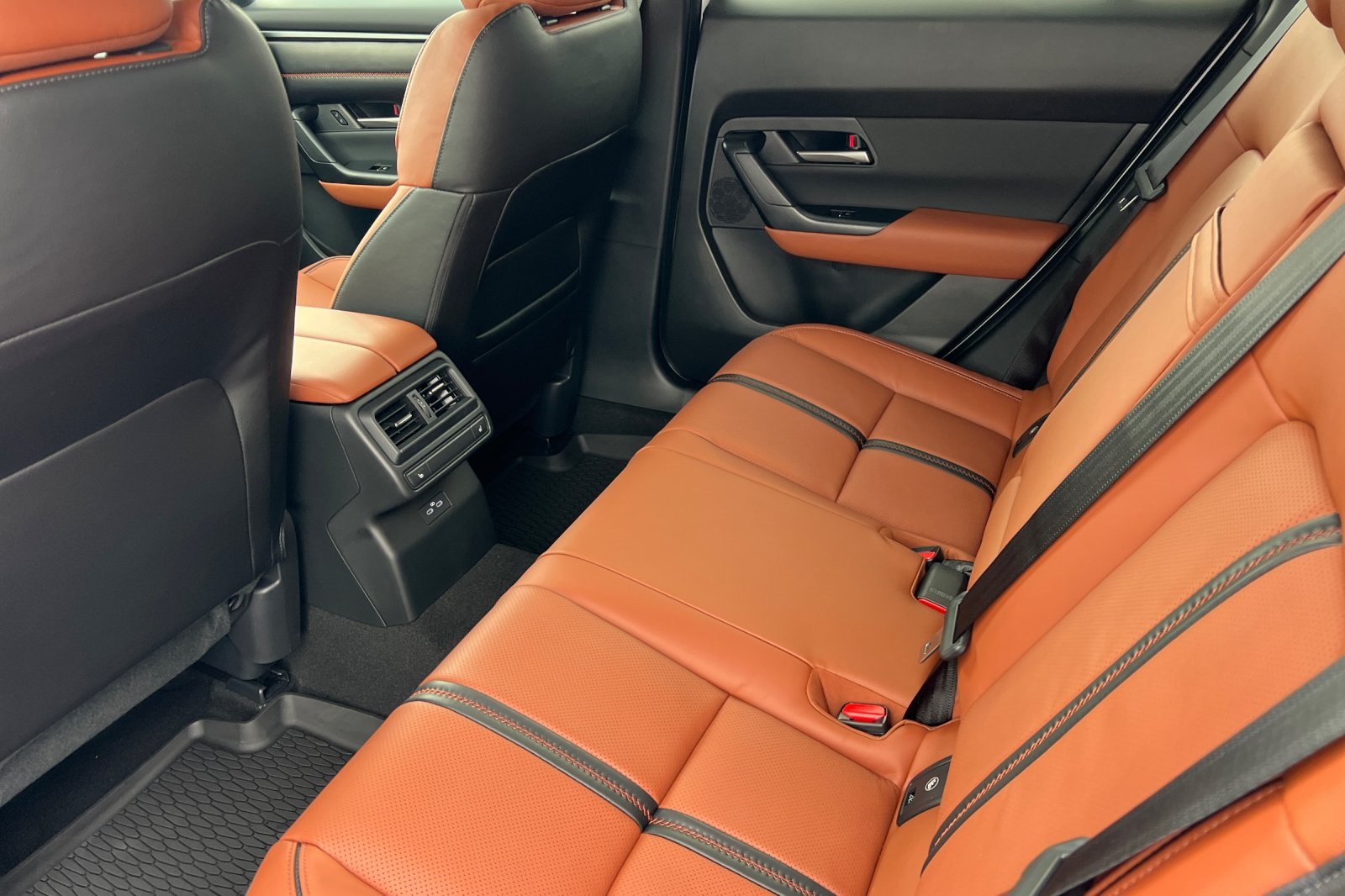 2025 Mazda CX-50 2.5 Turbo Premium photo 3