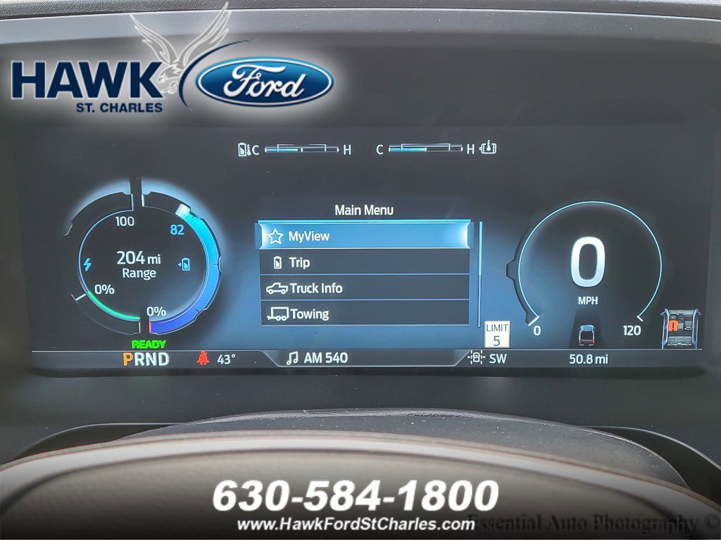 2025 FORD F-150 - Image 10