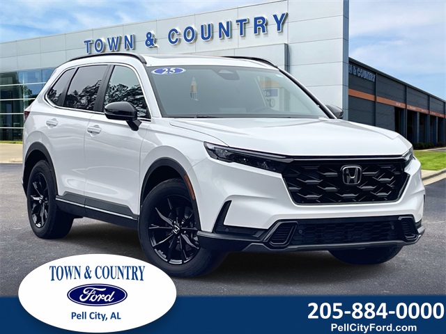 2025 Honda CR-V Sport-L's photo