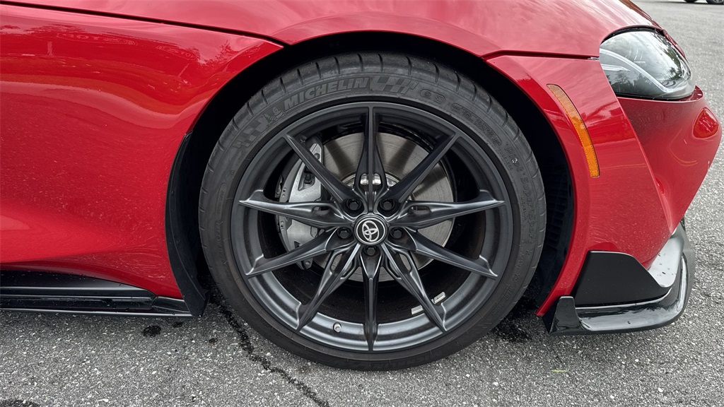 2024 Toyota Supra 3.0 photo 53