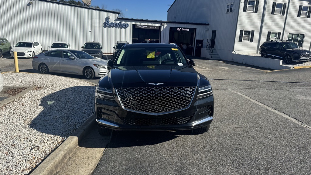 2021 GENESIS GV80 Advanced+'s photo