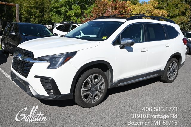 2023 Subaru Ascent