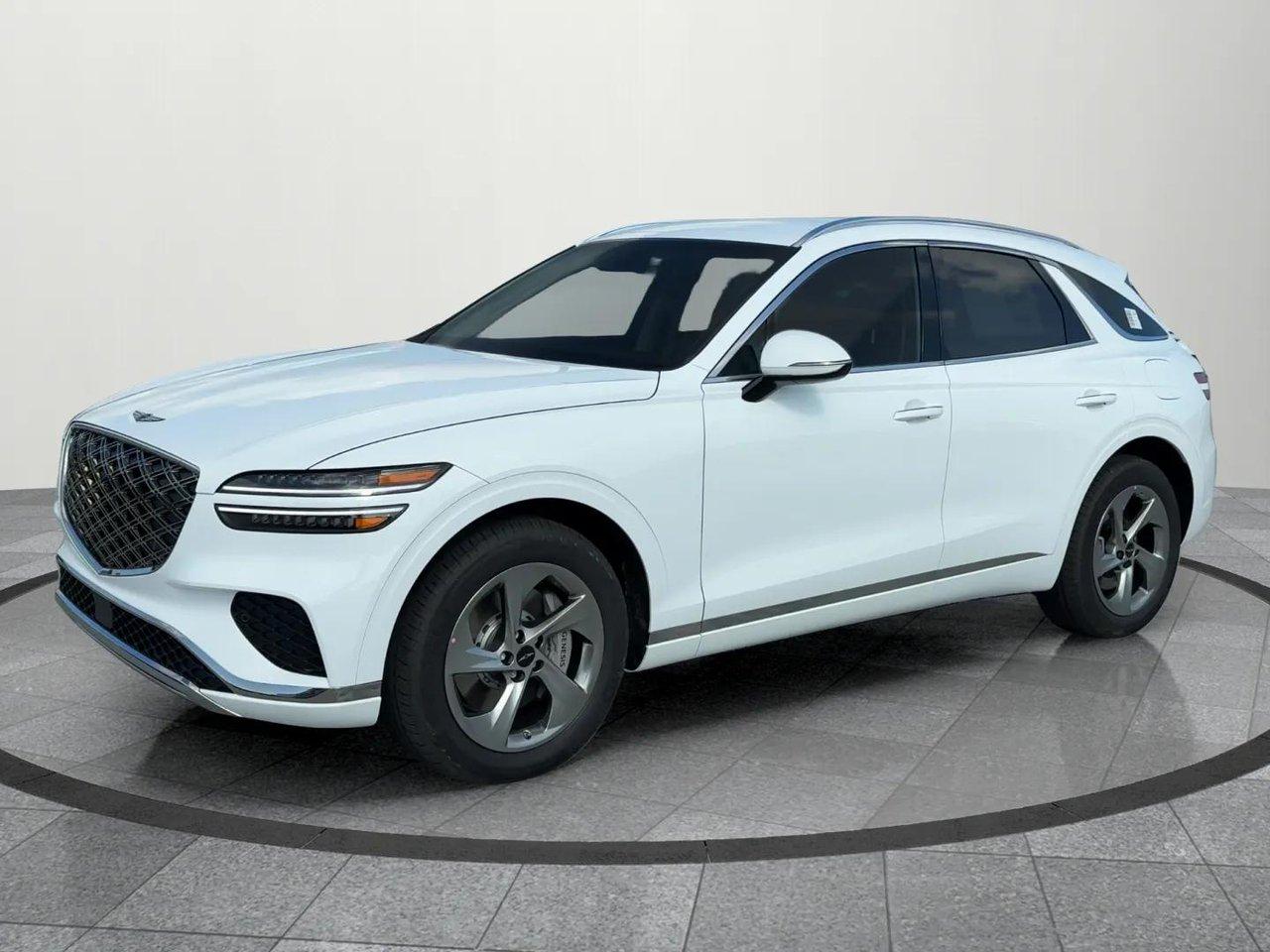 2026 Genesis GV70 2.5T photo 2