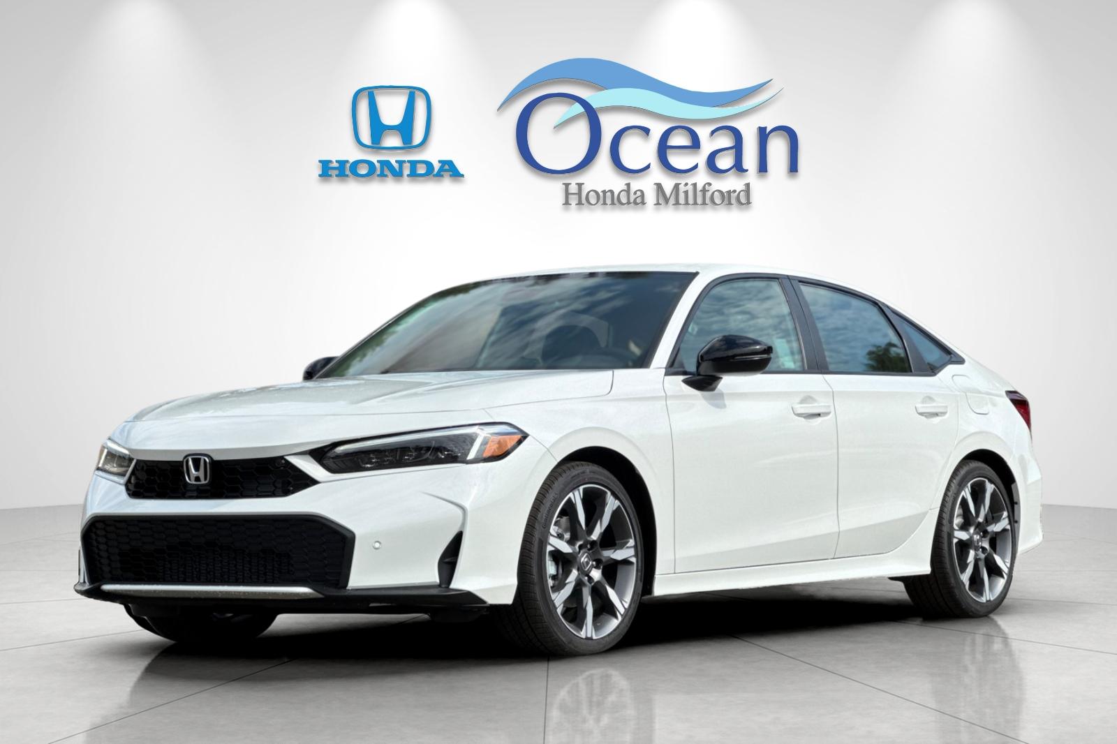 2026 Honda Civic Sport's photo