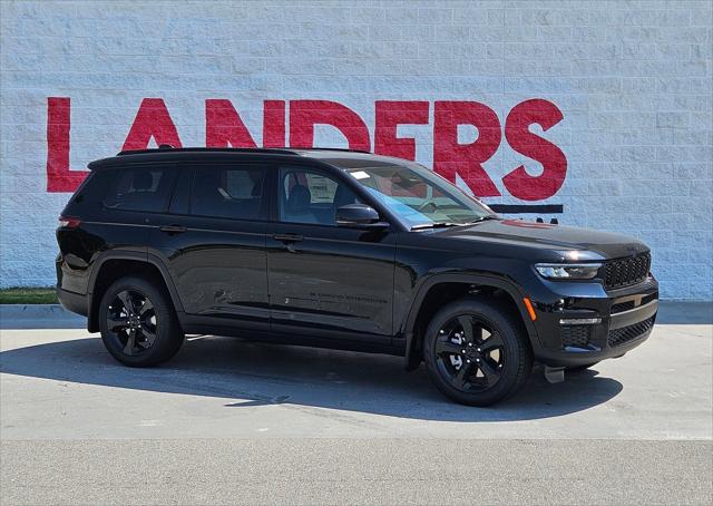 2025 Jeep Grand Cherokee L Limited's photo