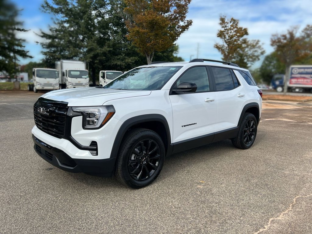 2026 GMC Terrain Elevation's photo