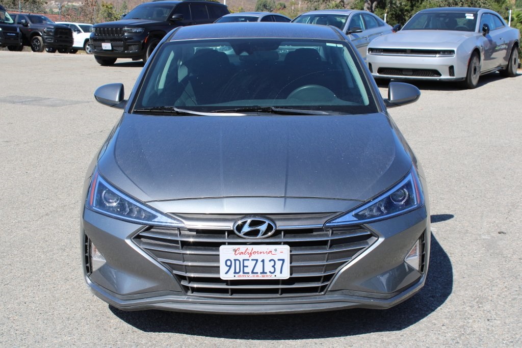 2019 Hyundai Elantra SEL Value Edition Limited photo 2
