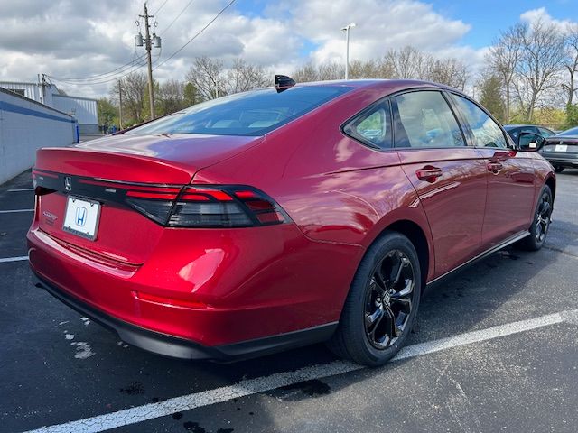 2025 Honda Accord 1.5T SE photo 5