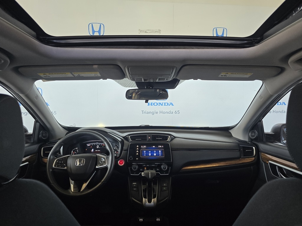 2020 Honda CR-V EX photo 4