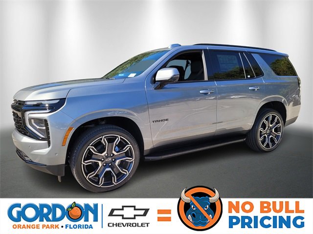 2026 Chevrolet Tahoe RST's photo